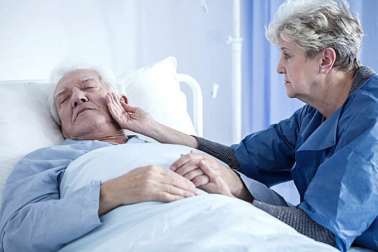 Уход за лежачими больными